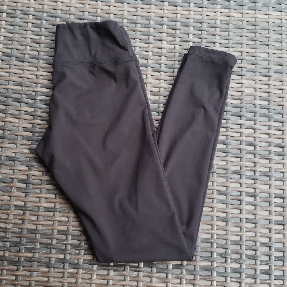 Black Leggings